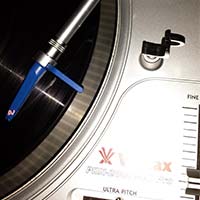 Réparation platine Vestax